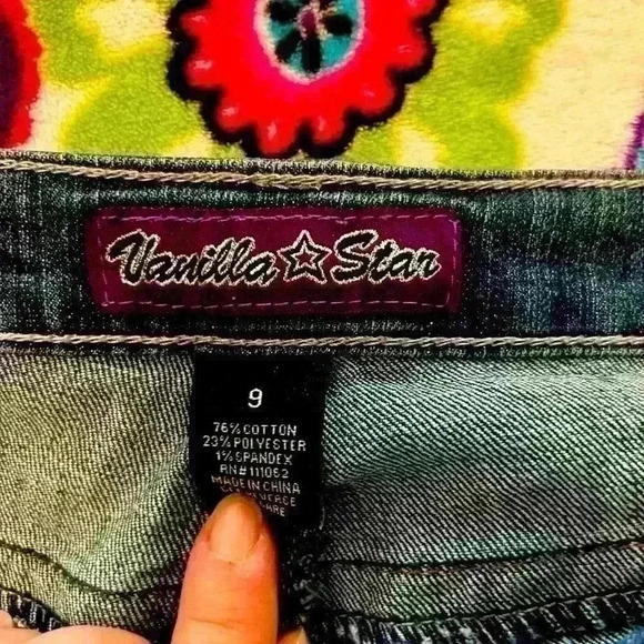 Vanilla Star jeans - Picture 3 of 4